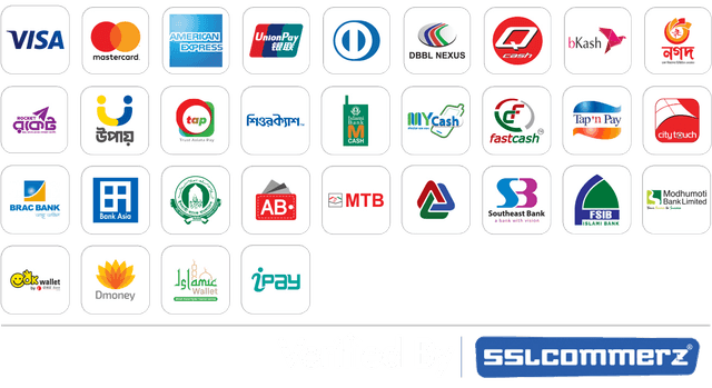 SSL Commerz Secure Payment